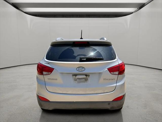 2011 Hyundai Tucson GLS