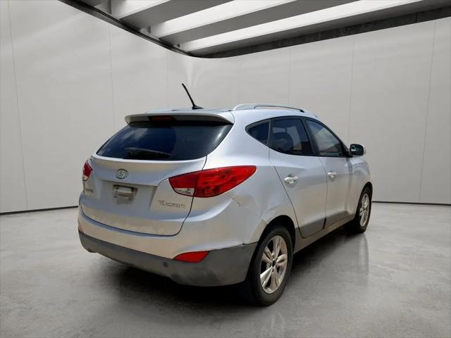 2011 Hyundai Tucson GLS