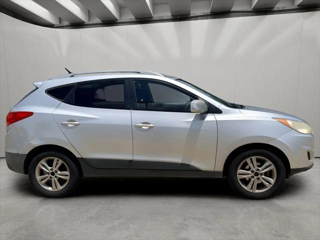 2011 Hyundai Tucson GLS