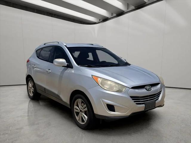 2011 Hyundai Tucson GLS