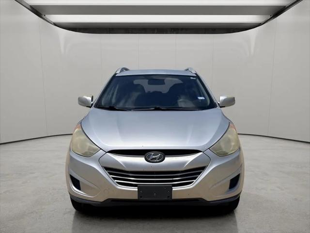 2011 Hyundai Tucson GLS