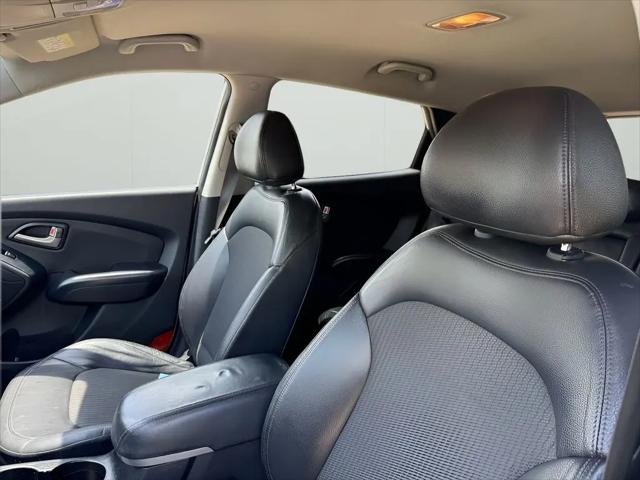 2011 Hyundai Tucson GLS