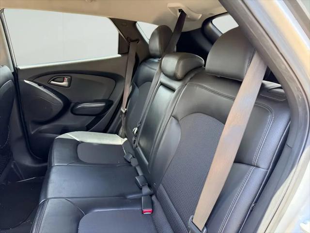2011 Hyundai Tucson GLS