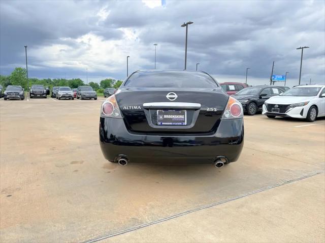 2007 Nissan Altima 2.5 S