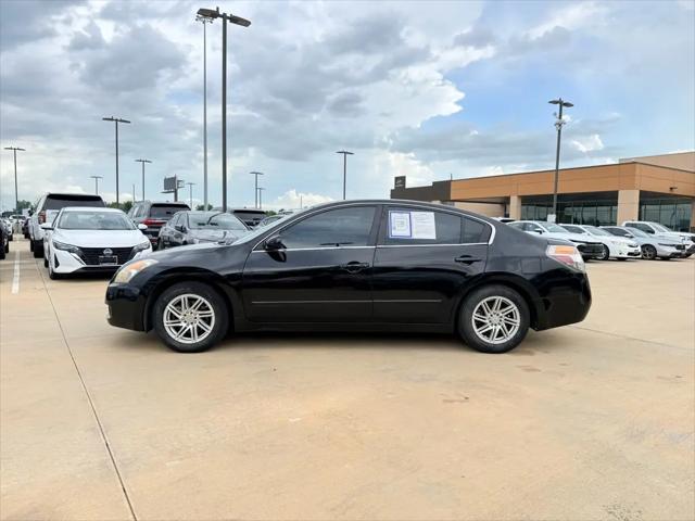 2007 Nissan Altima 2.5 S
