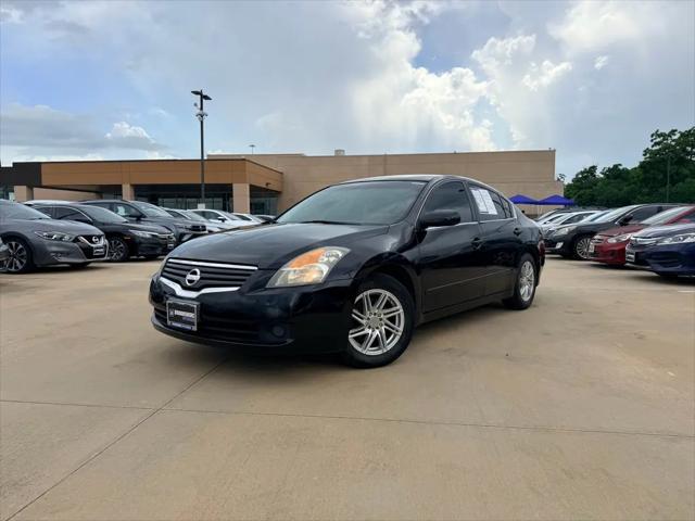 2007 Nissan Altima 2.5 S