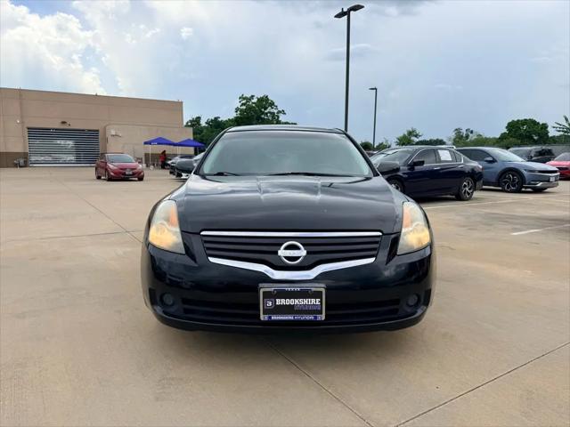 2007 Nissan Altima 2.5 S
