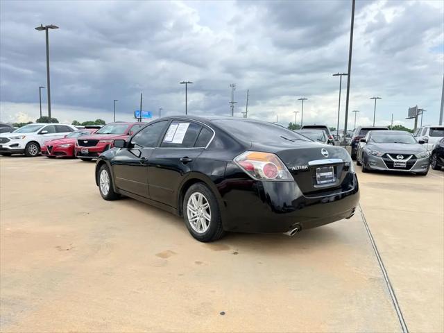 2007 Nissan Altima 2.5 S