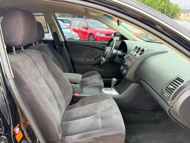 2007 Nissan Altima 2.5 S