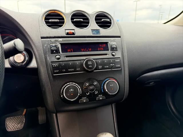 2007 Nissan Altima 2.5 S