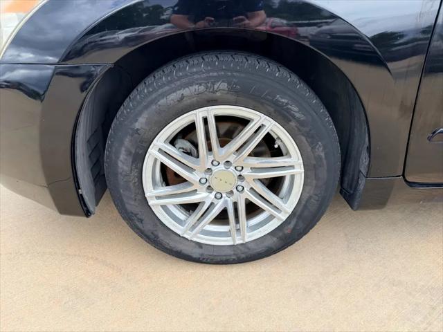 2007 Nissan Altima 2.5 S