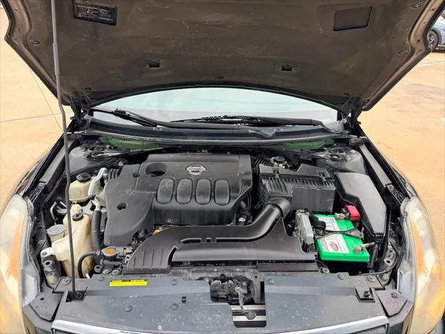 2007 Nissan Altima 2.5 S