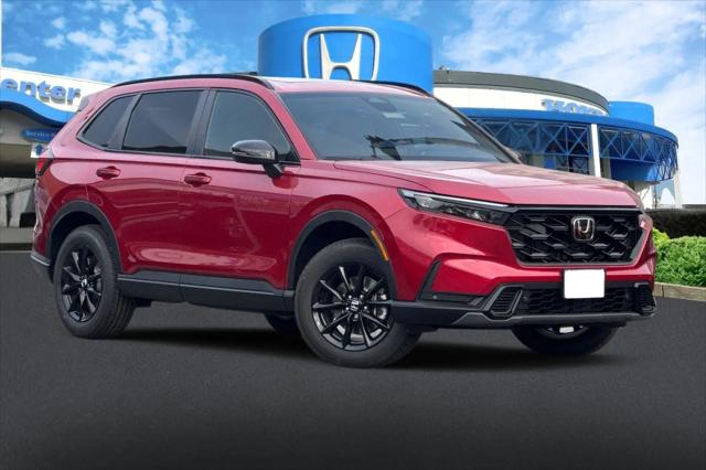 2026 Honda CR-V Hybrid AWD Sport-L