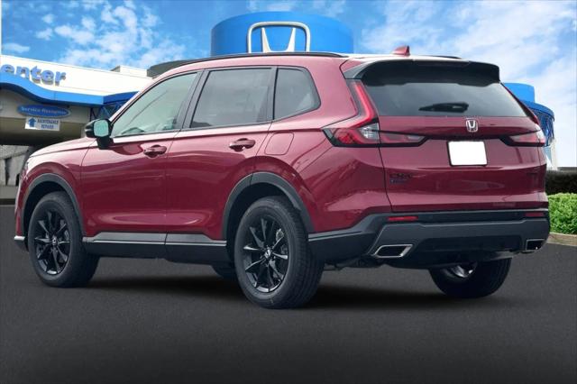 2026 Honda CR-V Hybrid AWD Sport-L