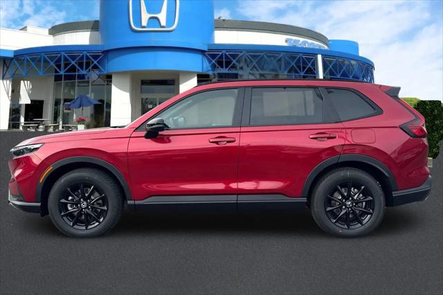 2026 Honda CR-V Hybrid AWD Sport-L