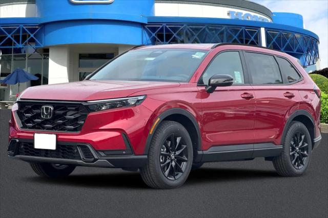 2026 Honda CR-V Hybrid AWD Sport-L