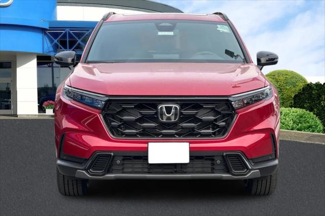 2026 Honda CR-V Hybrid AWD Sport-L
