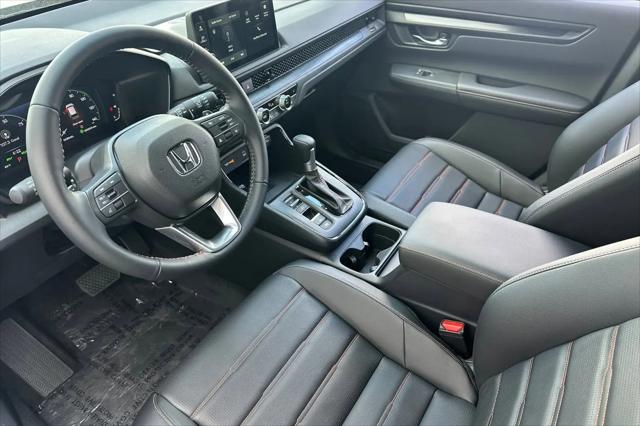 2026 Honda CR-V Hybrid AWD Sport-L