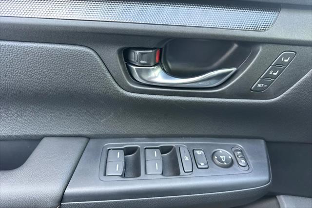 2026 Honda CR-V Hybrid AWD Sport-L