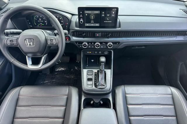 2026 Honda CR-V Hybrid AWD Sport-L