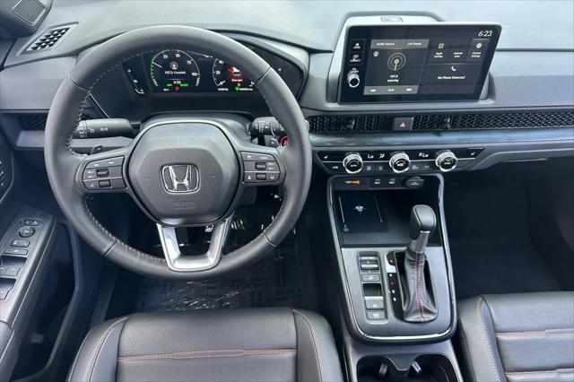 2026 Honda CR-V Hybrid AWD Sport-L