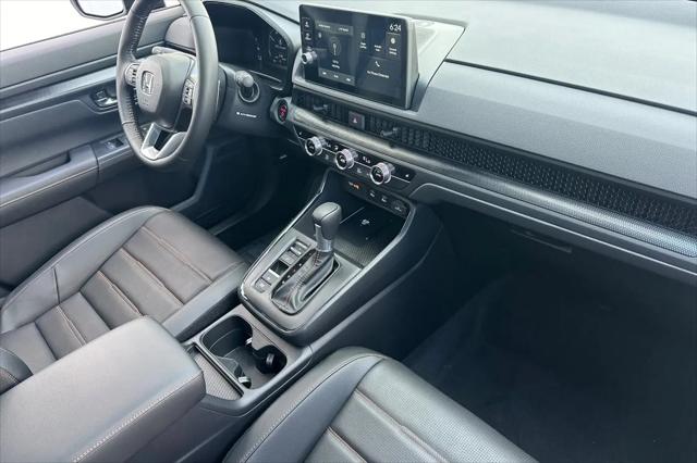 2026 Honda CR-V Hybrid AWD Sport-L