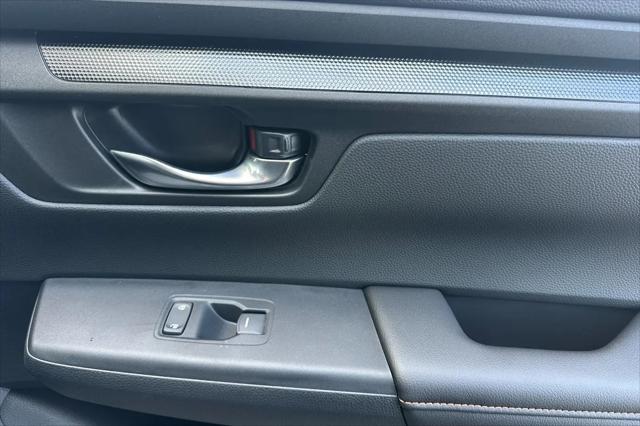 2026 Honda CR-V Hybrid AWD Sport-L