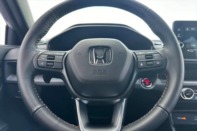 2026 Honda CR-V Hybrid AWD Sport-L