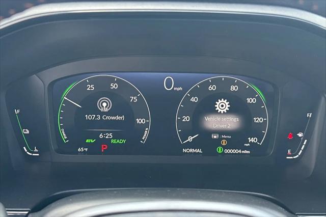 2026 Honda CR-V Hybrid AWD Sport-L
