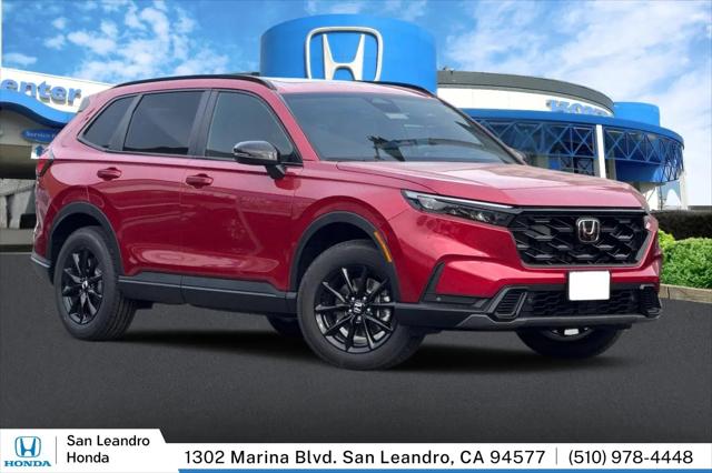 2026 Honda CR-V Hybrid AWD Sport-L for sale in San Leandro, CA