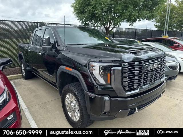 2024 GMC Sierra 2500HD 4WD Crew Cab Standard Bed Denali Ultimate for sale in Martinez, GA