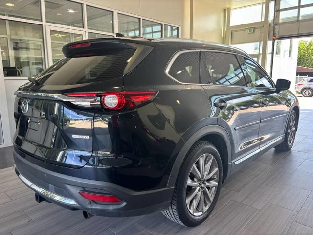 2020 Mazda CX-9 Grand Touring