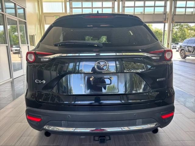 2020 Mazda CX-9 Grand Touring