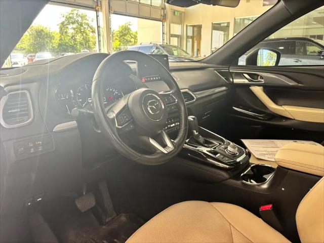 2020 Mazda CX-9 Grand Touring