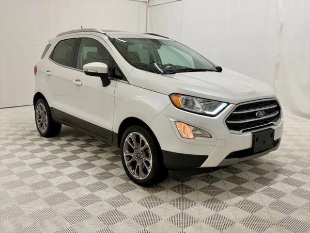 2019 Ford EcoSport Titanium