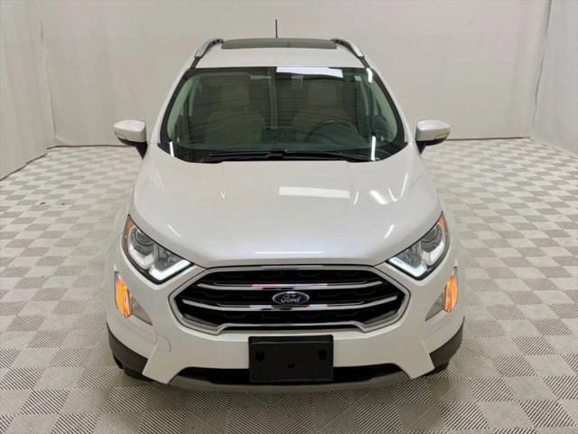 2019 Ford EcoSport Titanium