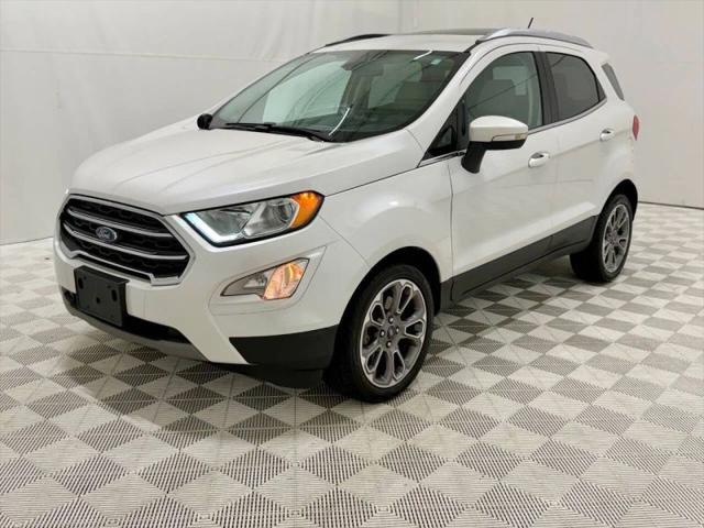 2019 Ford EcoSport Titanium