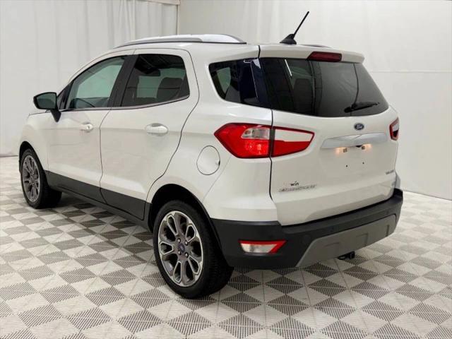 2019 Ford EcoSport Titanium