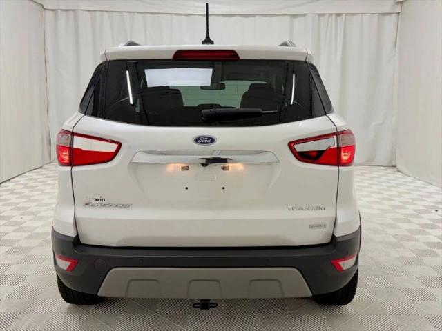 2019 Ford EcoSport Titanium