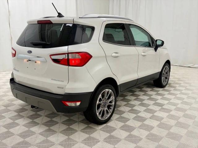 2019 Ford EcoSport Titanium