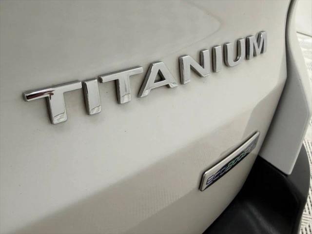 2019 Ford EcoSport Titanium