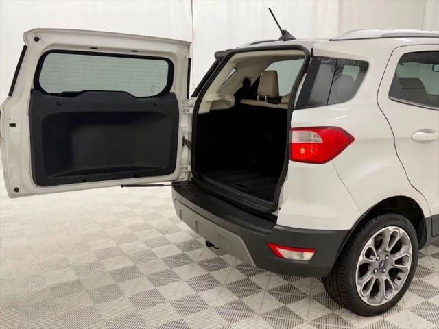 2019 Ford EcoSport Titanium