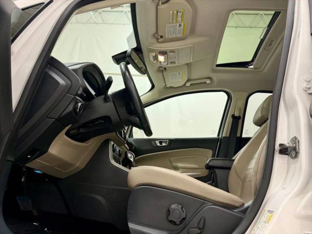2019 Ford EcoSport Titanium