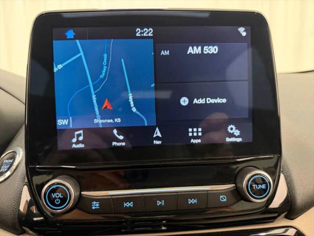 2019 Ford EcoSport Titanium