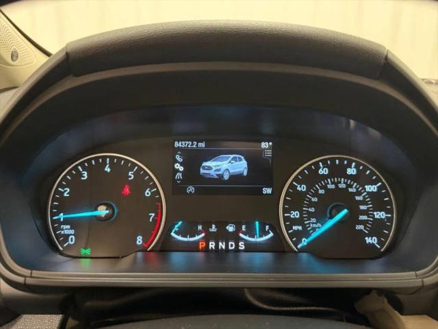 2019 Ford EcoSport Titanium