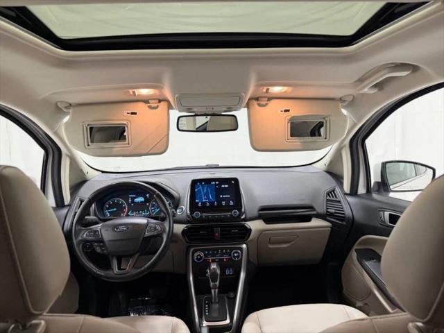 2019 Ford EcoSport Titanium