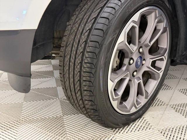 2019 Ford EcoSport Titanium