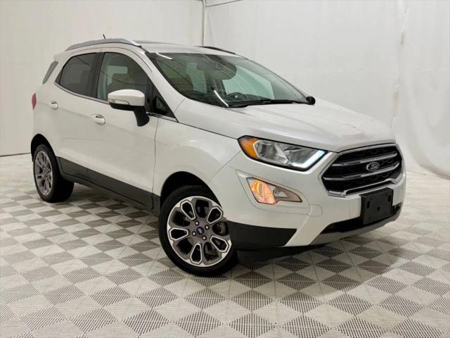 2019 Ford EcoSport Titanium