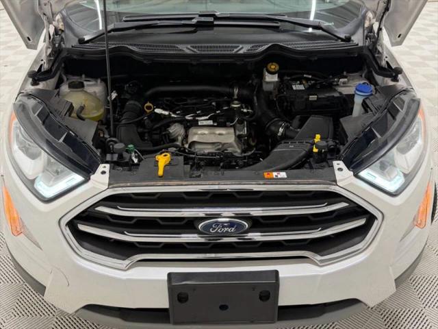 2019 Ford EcoSport Titanium