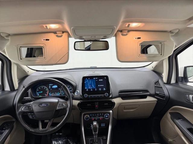 2019 Ford EcoSport Titanium